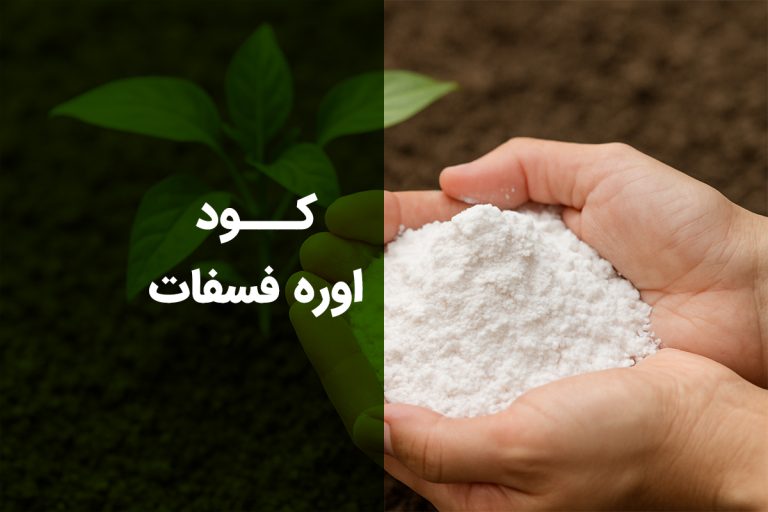 کود اوره فسفات